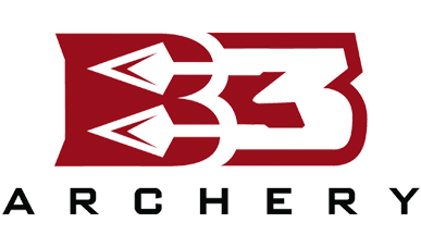 B3 Archery logo